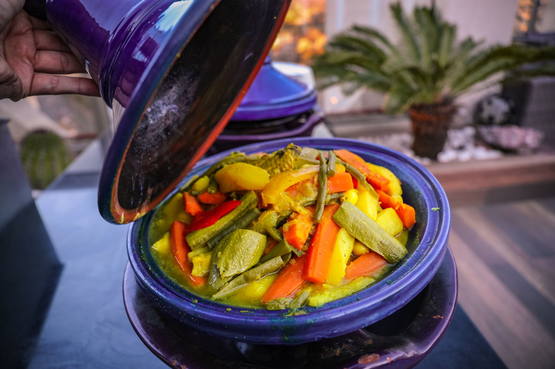 Restaurant Sefar, cuisine North African à Montréal