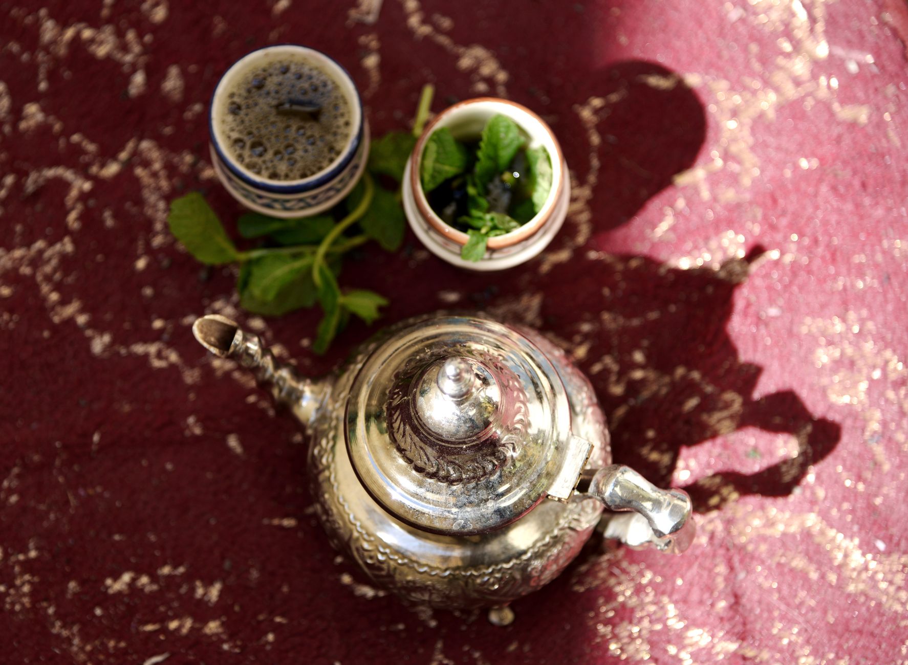 Restaurant Sefar, cuisine North African à Montréal